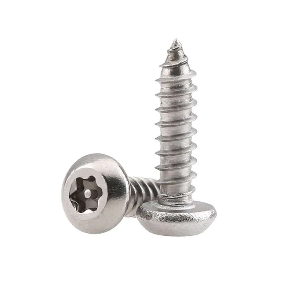 Custom Exquisite Structure Wholesale Wood Screws The Fine Quality Stainless Steel Exterior Wood Screws