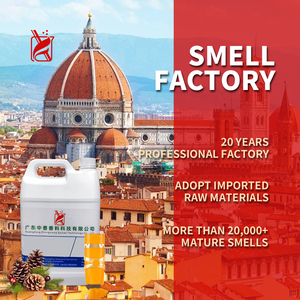 Aceite de Fragancia de Tabaco de Lujo de la Marca Zhongxiang, Esencia de Perfume de Grado Cosmético, Fragancia Sintética - Product Image 1