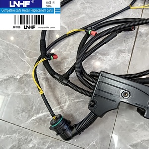 LNHF TAD1642GE TAD1641GE Engine <b>Wiring</b> Harness Cable 21345091 23357401 23357414 for Volvo - Product Image 6