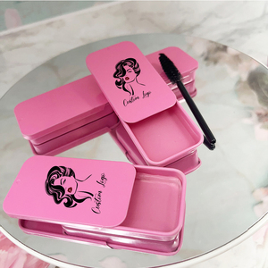 Cera en Gel para Cejas Rosa de Larga Duración, la Más Vendida, Profesional, Impermeable, Transparente, Set de Maquillaje para Cejas, Jabón para Cejas de Marca Privada - Product Image 3