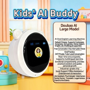 Machine d'apprentissage portable d'<span class=keywords><strong>anglais</strong></span> par IA, compagnon vocal intelligent pour la pratique orale de l'<span class=keywords><strong>anglais</strong></span>, jouet d'apprentissage interactif - Product Image 2