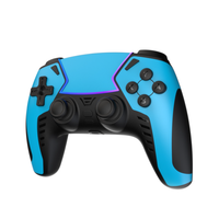 Manette sans fil DualSense pour PS5/PS5 Pro/PS5 Slim avec retour haptique et gâchettes adaptatives