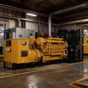 Ritech <span class=keywords><strong>2MW</strong></span> CAT Dieselgenerator Preis Dieselgenerator 3-Phasen 2 Megawatt 1600kVA 1800kVA 2000kVA 2000kW Dieselgenerator - Product Image 1