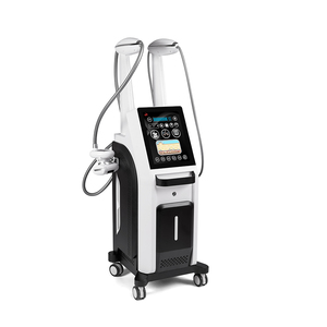 Mechanical Vacuum Roller Massage Vela Body Shape Facial Lifting and Slimming Machine with 5 Handles - Product Image 3