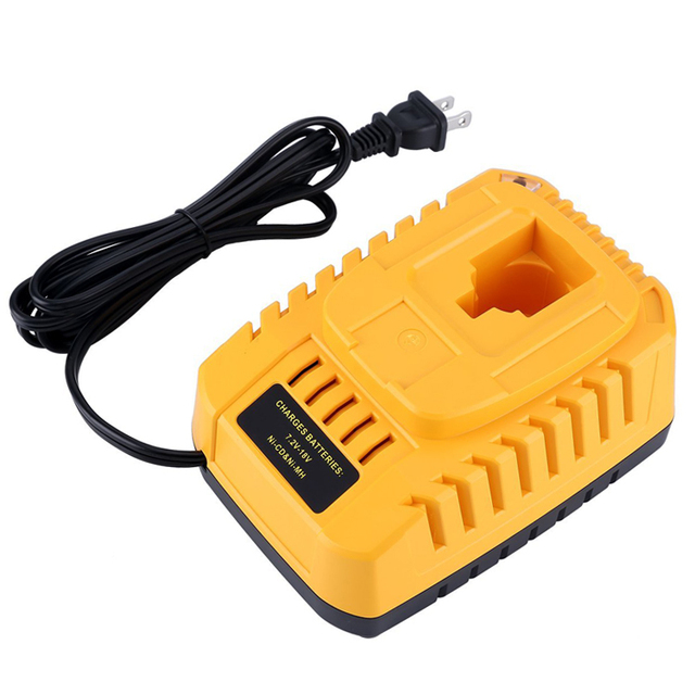 BTS DC9310 7.2V-18V 2A Fast Charger for Ni-Cd/Ni-MH Batteries CE Certified AC/DC QC5.0 Electric Power Tool Battery Charger