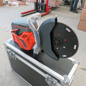 Máquina Profesional para Cortar Ranuras en Paredes, Sierra para Ranurar Paredes de Acero y Hormigón - Product Image 4