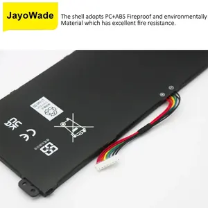 Acer Nitro 5 AN515-51 Predator Helios 300 N17C1用の新しいAC14B8KラップトップバッテリーAcer Aspire 5 A515-51G N17C4 A717-71G AC14B8K用 - Product Image 3