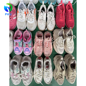 Sneaker da <span class=keywords><strong>donna</strong></span> <span class=keywords><strong>di</strong></span> alta qualità modello A-121 colori misti taglie miste PKU marchio in buone condizioni abbigliamento usato all'ingrosso - Product Image 4