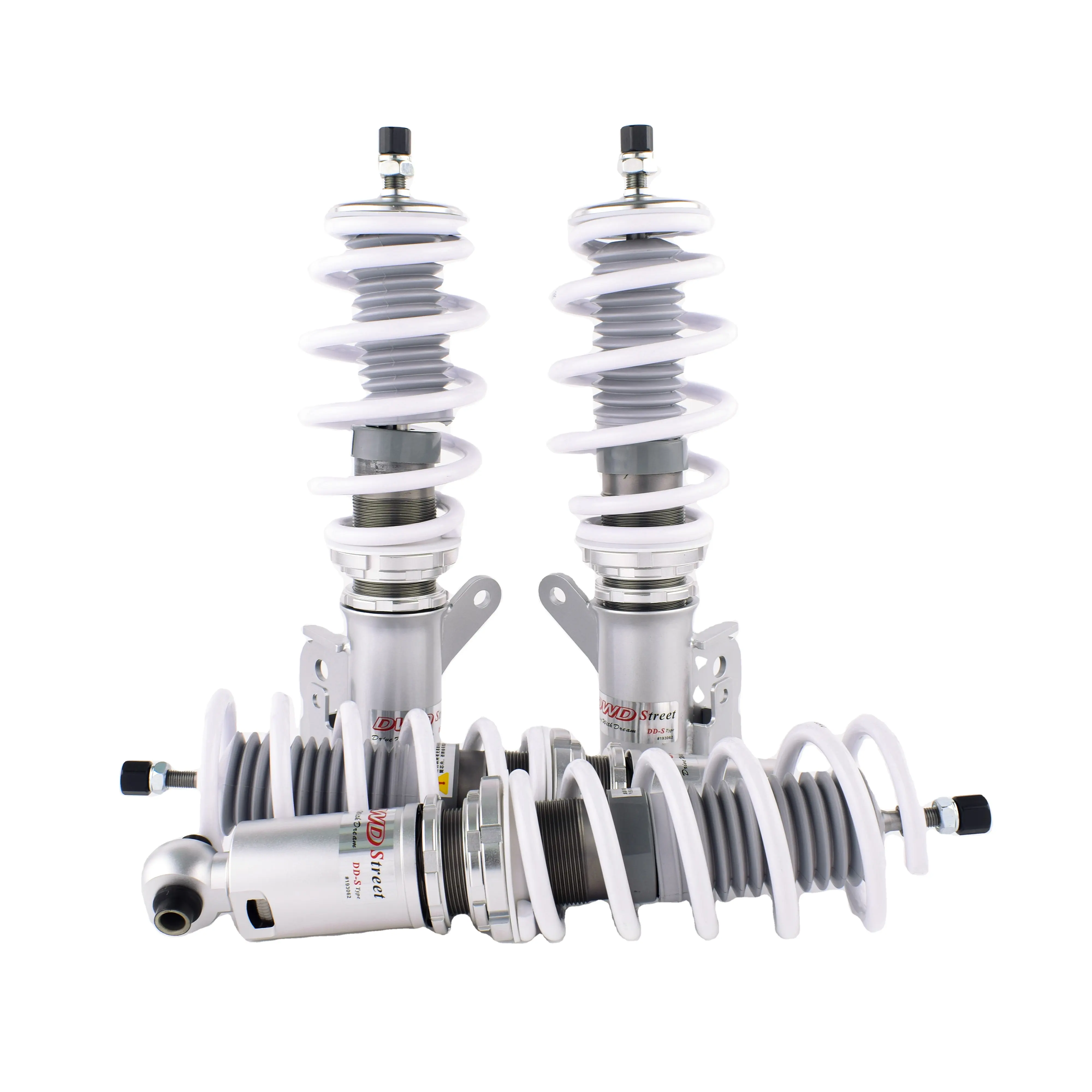 Subaru BRZ Thế Hệ Thứ 2 ZD8 2021 + DWD Bộ Giảm Xóc Hiệu Suất Coilover Ống Đơn Điều Chỉnh Được 32 Bước SBR026