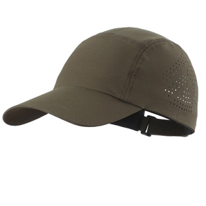 Casquette de soleil imperméable UPF50+ à séchage rapide de couleur verte pour hommes et femmes, idéale pour le cyclisme et la maison - Product Image 1
