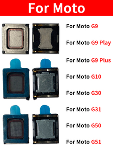Altavoz Auricular Superior <span class=keywords><strong>para</strong></span> <span class=keywords><strong>Moto</strong></span> G60 G51 G50 G30 G10 <span class=keywords><strong>G9</strong></span> E32 E22i E22 E20 E13 E6S E6 E5 E7 E4 <span class=keywords><strong>Plus</strong></span>, Repuestos <span class=keywords><strong>para</strong></span> Teléfono Móvil - Product Image 5