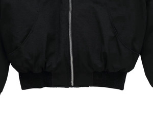 Abrigo de Invierno para Hombre, Grueso y Cálido, Chaqueta de Plumón con Bordado, Estilo Urbano, con Capucha, Parka, Chaqueta Bomber, Chaqueta con Capucha y Piel de Zorro - Product Image 2