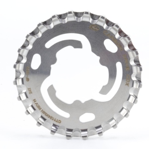 Puertas de conducción de carbono para <span class=keywords><strong>bicicleta</strong></span>, piñón trasero de rueda libre CDX CDN, transmisión de correa para <span class=keywords><strong>bicicleta</strong></span> - Product Image 2