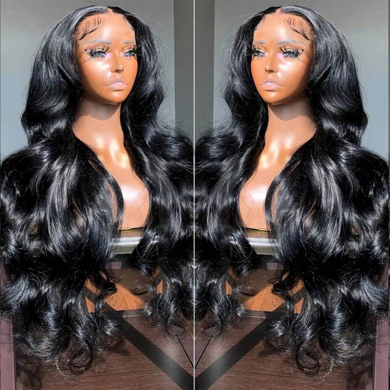 Cheap Double Drawn Extensions Hair Bundles