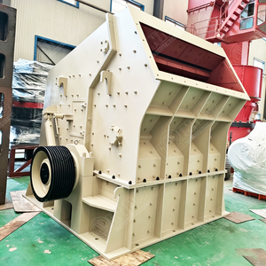 Concasseur à percussion haute efficacité série PF pour l'exploitation minière de calcaire et de <span class=keywords><strong>granit</strong></span>, usine de concassage secondaire de pierres - Product Image 2