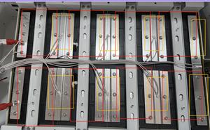 For 51.2V 900Ah 942Ah 48kWh Stackable Solar <b>Battery</b> Energy Storage System for Cabin Farm Off-Grid Use - Product Image 4