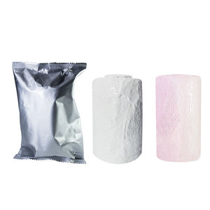 Apósito de compresión Unna Boot Bandage utilizado para el tratamiento de úlceras por estasis venosa - Product Image 6