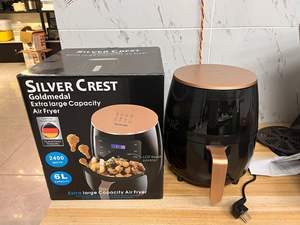 <span class=keywords><strong>4</strong></span>-5L Friteuse à air pour autocuiseur électrique intelligent de grande capacité Marques chinoises Appareils de cuisine électriques en ligne - Product Image 6