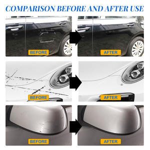 Car Styling Wax Scratch Repair Kit di lucidatura Auto Body Grinding Compound crema antigraffio cura della vernice strumento per la pulizia dello smalto per Auto - Product Image 4