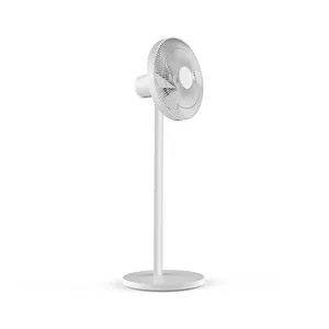 <strong>Mi</strong> Mijia Floor <strong>Fan</strong> Smart AC Frequency Conversion Strong Wind Low Noise Electric Standing <strong>Fan</strong> APP Wireless Control Timing <strong>Fan</strong> - Product Image 1