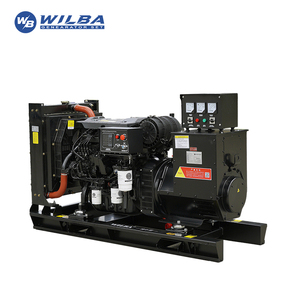 Groupe électrogène silencieux 50 kW 62,5 kVA WP4.1D66E200 triphasé pour usage domestique et industriel WEB-55 (Weichai Power) 4 - Product Image 4