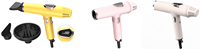 Sèche-cheveux professionnel à technologie de film thermique infrarouge lointain, sans balais, avec diffuseur magnétique