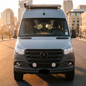 MINT 2019 Sprinter 2500 170WB Techo Alto – 4x4 Turbodiésel | Título Limpio | Autocaravana - Product Image 4