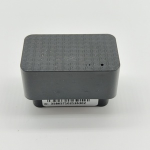 OBD Vehicle Tracker 4G Plug Play OBD <strong>GPS</strong> <strong>Device</strong> Hardware with Cellular LTE Network for Fleet Management Driving Behavior Monitor - Product Image 3