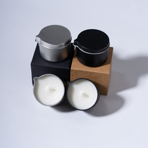 Großhandel Körper-Spa <span class=keywords><strong>Massage</strong></span>öl-Kerze in Blechdose Massagekerze mit Ausgießer - Product Image 6