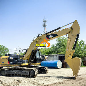 Utilisé pour l'excavatrice sur chenilles 325DL/B/D de 30 tonnes avec moteur et équipement de construction à Shanghai - Product Image 6