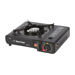 Commercio all'ingrosso all'aperto campeggio fornello a Gas manuale butano ferro da stiro per viaggi e avventura per la cucina del campo - Product Image 2