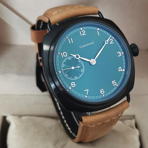 Montre mécanique pour homme en acier inoxydable avec logo OEM personnalisé - Product Image 3