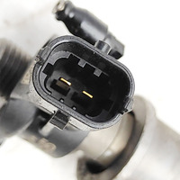Inyector de combustible diésel 0445 115 007 0445115007 0986435350 inyector Common Rail para Renault Scenic