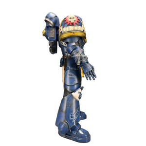 Disfraz <span class=keywords><strong>de</strong></span> Cosplay Personalizado Estilo Stilts <span class=keywords><strong>de</strong></span> <span class=keywords><strong>Warhammer</strong></span> <span class=keywords><strong>40K</strong></span>, Conjunto Completo (Material EVA Unisex) para Eventos <span class=keywords><strong>de</strong></span> Juego <span class=keywords><strong>de</strong></span> Rol para Adultos - Product Image 5