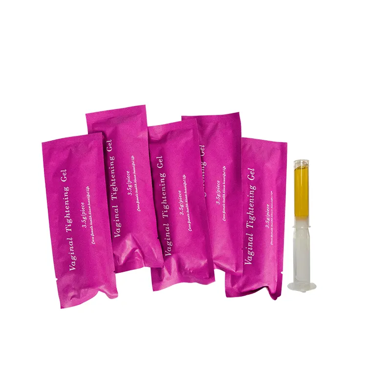 Vente en gros de lubrifiant pour vagin Oem Odm, gel Yoni rétractable, gel vaginal raffermissant pour femme