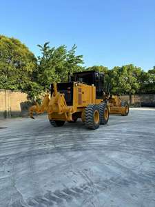 Vente flash : niveleuse à moteur Cat d'occasion 140k / contactez-nous pour une niveleuse Cat à bas prix à vendre - Product Image 3