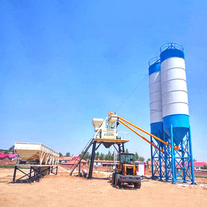 Full Automatic Hzs60 <b>Concrete</b> Batching Plant 60m3/h <b>Concrete</b> Batching Plants - Product Image 6