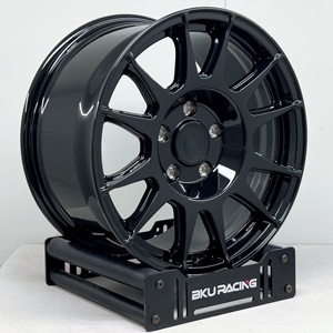 Rines BZY Forjados 5x120 de 18 19 20 21 Pulgadas, Rines de Aleación Cóncavos Personalizados para Land Rover Defender <span class=keywords><strong>90</strong></span> 110 Discovery 3 4 <span class=keywords><strong>5</strong></span> - Product Image 2