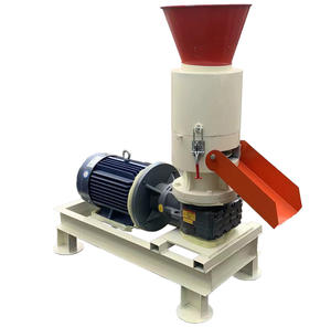 Máquina Peletizadora de 11kw y 450 kg para Producción de Pellets de Madera a partir de Astillas de Madera - Product Image 1