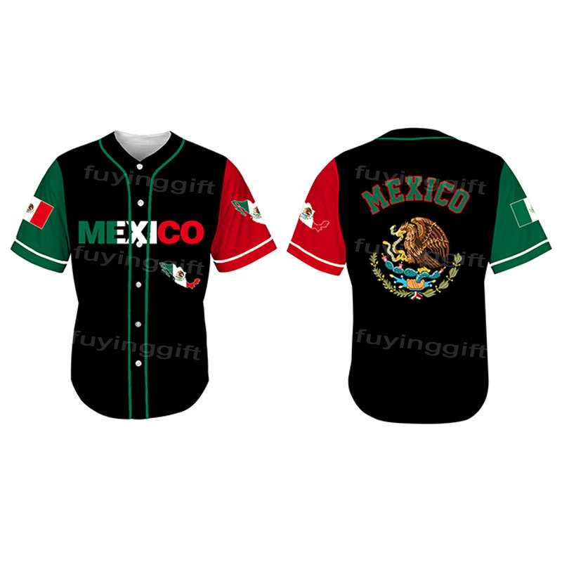 Maillot du Mexique 05