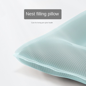 UFBemo Haustier Sommer-Kühlmatte Wärmeabsorbierendes Material für Kühles Schlafen von Hunden und Katzen Haustierbett Hundebett Katzenbett - Product Image 3