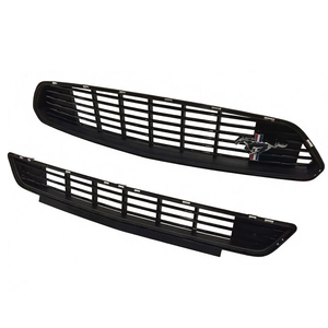 Kit de Carrocería para <span class=keywords><strong>Mustang</strong></span> <span class=keywords><strong>Shelby</strong></span> <span class=keywords><strong>GT350</strong></span>, Parachoques Delantero, Parachoques Trasero, Alerón, Guardabarros, Difusor Trasero - Product Image 5