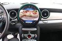 Pemutar Multimedia Mobil Layar Bundar Besar Kontrol Pusat Android 11,8 inci untuk BMW MINI R56 R60 Baru 2007-2010