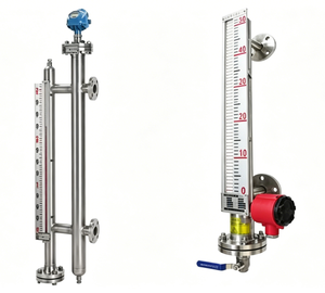 Indicateur de niveau magnétique Emersons Rosemounts 9930, matériaux multi-anticorrosion/0-6000 mm/PN16~PN160/DN20~DN50/4-20 mA - Product Image 5