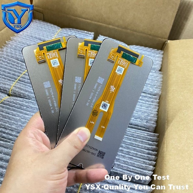 For Samsung Galaxy A06  the Display Screen Source Manufacturer, Mobile Phone Display, Mobile Phone Repair Parts,