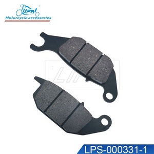 แผ่นดิสก์ FA343เบรคหลังมอเตอร์ไซค์สำหรับ HONDA CBR 125 XL125 <span class=keywords><strong>CBR150</strong></span> SONIC - Product Image 2
