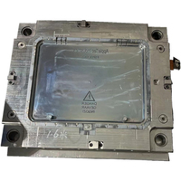 OEM Taizhou precisión Hot Runner Die Casting Mold/Tooling Auto Android Smart IPTV Set Top TV carcasa/caja/carcasa ABS parte fábrica