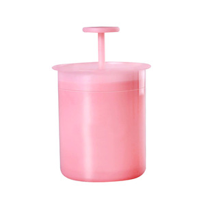 Machine à mousser pour nettoyant visage, flacon moussant rapide, gobelet moussant pour gel douche, gobelet moussant pour savon. - Product Image 5