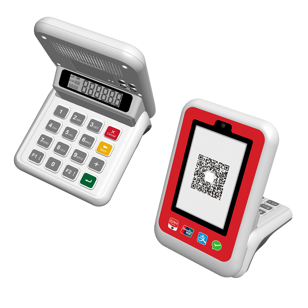 Produit standard + Pinpad