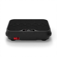 Plateforme vibrante portable pour usage domestique, machine d'exercice pour tout le corps, plateforme vibrante pour la perte de poids, la remise en forme et la relaxation musculaire